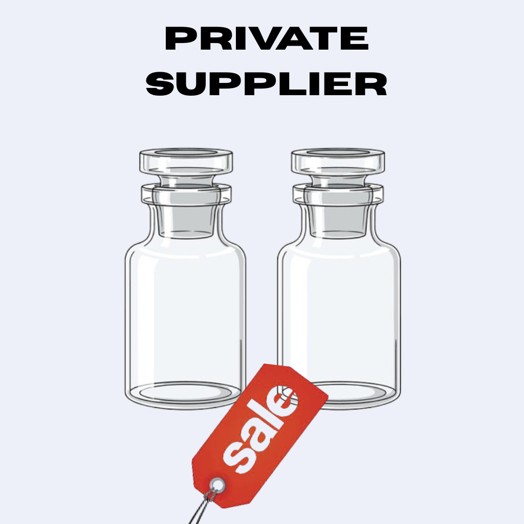 Private Peptide Supplier