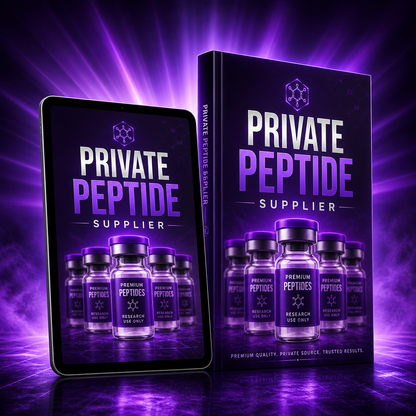 Private Peptide Supplier